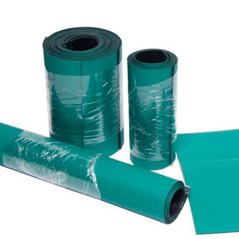 Anti-static rubber mat