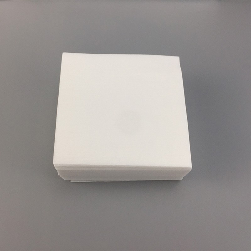 Cellulose Polyester Disposable wipes